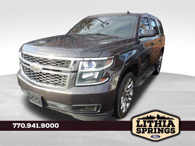 used 2015 Chevrolet Tahoe car, priced at $14,400