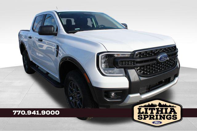 new 2024 Ford Ranger car, priced at $38,956