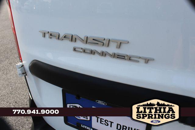 used 2021 Ford Transit Connect car, priced at $12,750