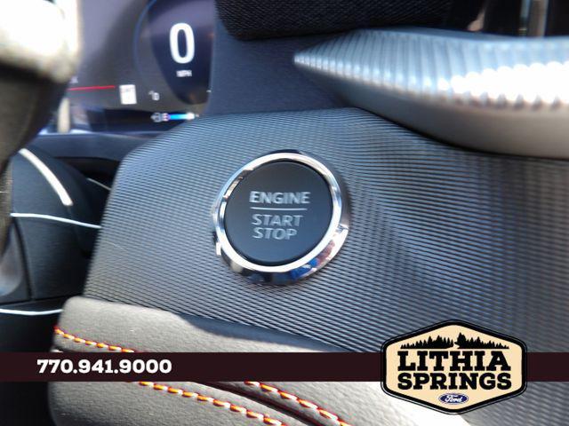 new 2025 Ford Explorer car, priced at $42,096