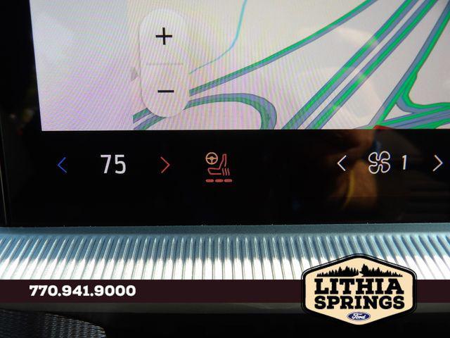 new 2025 Ford Explorer car, priced at $42,096