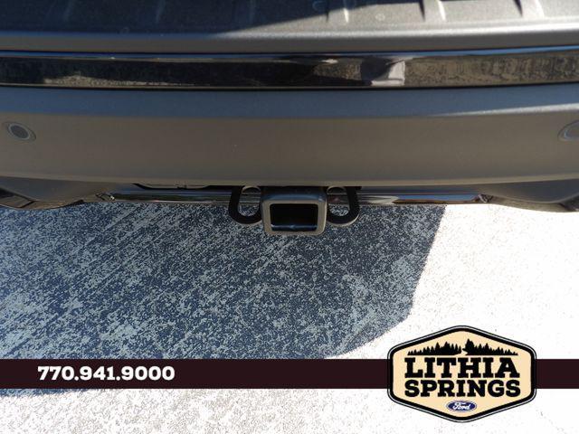 new 2025 Ford Explorer car, priced at $42,096