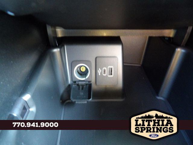 new 2025 Ford Explorer car, priced at $42,096