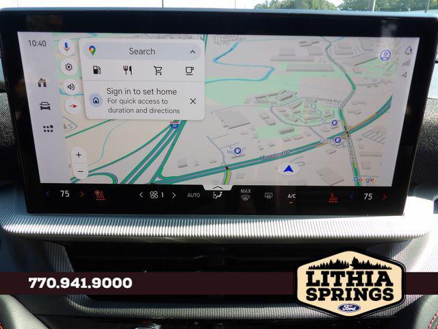 new 2025 Ford Explorer car, priced at $42,096