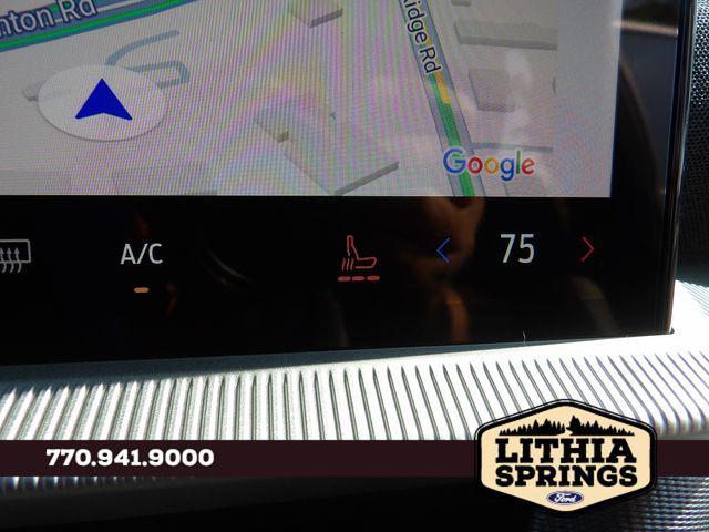 new 2025 Ford Explorer car, priced at $42,096