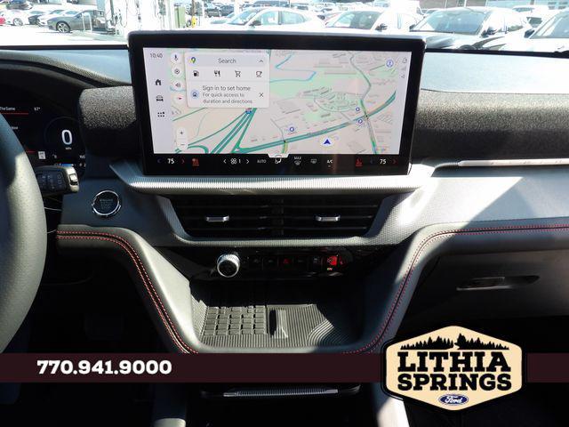 new 2025 Ford Explorer car, priced at $42,096