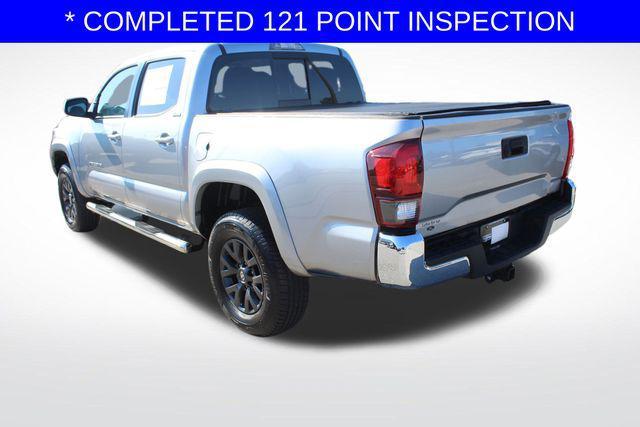 used 2021 Toyota Tacoma car, priced at $28,493