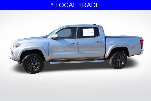 used 2021 Toyota Tacoma car, priced at $28,493