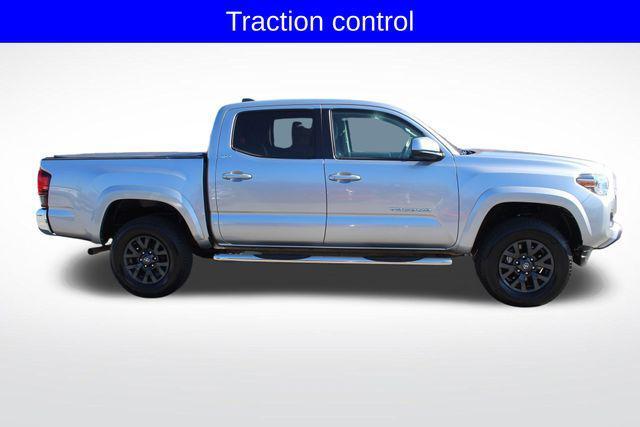 used 2021 Toyota Tacoma car, priced at $28,493