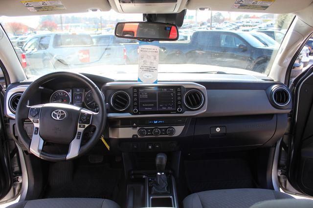 used 2021 Toyota Tacoma car, priced at $28,493