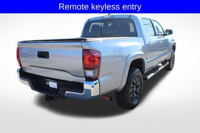 used 2021 Toyota Tacoma car, priced at $28,493