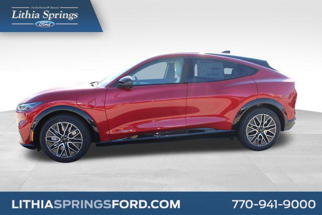 new 2024 Ford Mustang Mach-E car, priced at $47,041