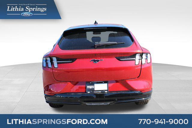 new 2024 Ford Mustang Mach-E car, priced at $47,041