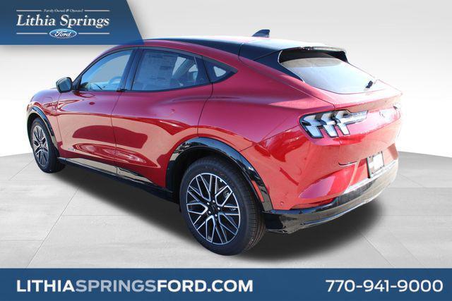 new 2024 Ford Mustang Mach-E car, priced at $47,041