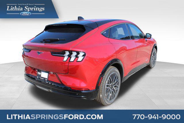 new 2024 Ford Mustang Mach-E car, priced at $47,041