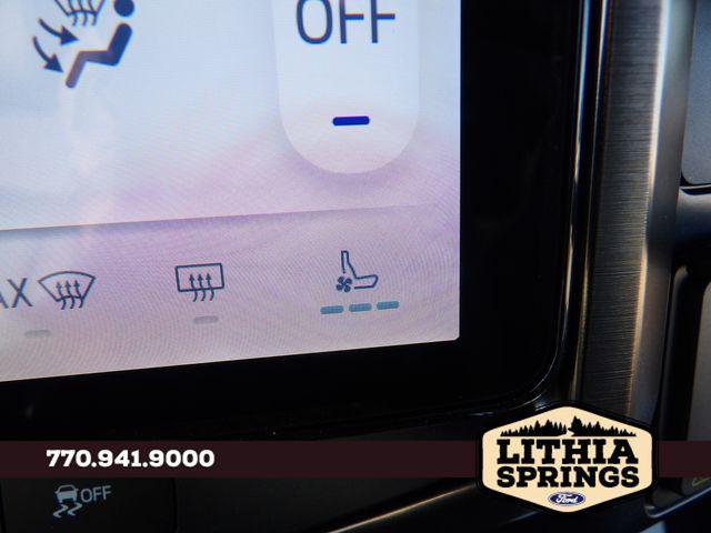 new 2025 Ford F-150 Lightning car, priced at $73,017