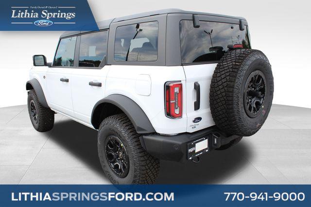 new 2024 Ford Bronco car, priced at $59,165