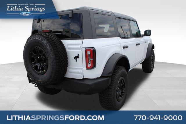 new 2024 Ford Bronco car, priced at $59,165