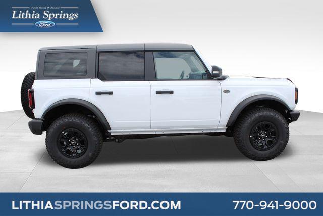 new 2024 Ford Bronco car, priced at $59,165