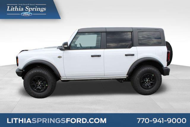 new 2024 Ford Bronco car, priced at $59,165