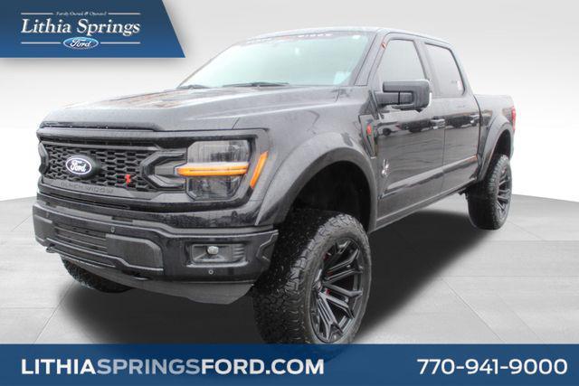 new 2024 Ford F-150 car, priced at $89,105