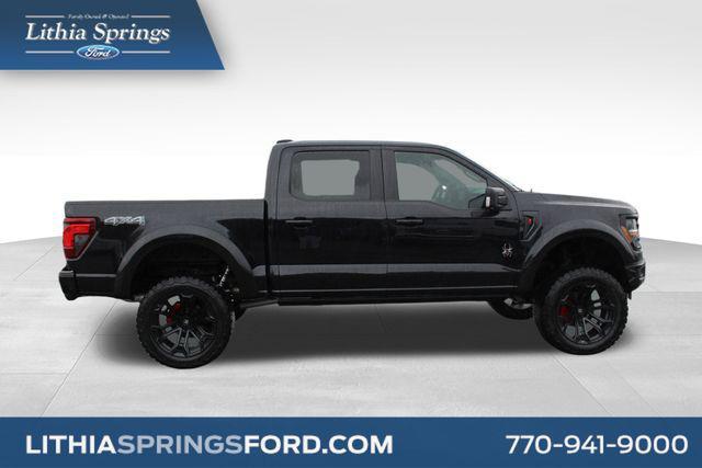 new 2024 Ford F-150 car, priced at $89,105