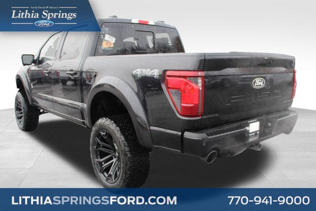 new 2024 Ford F-150 car, priced at $89,105