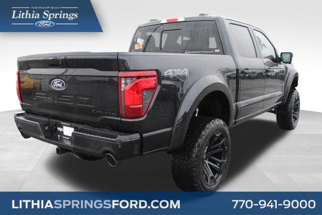 new 2024 Ford F-150 car, priced at $89,105