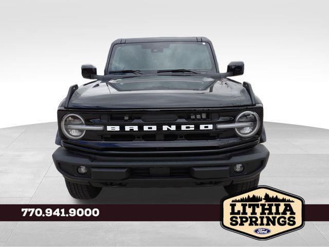 new 2025 Ford Bronco car, priced at $46,491