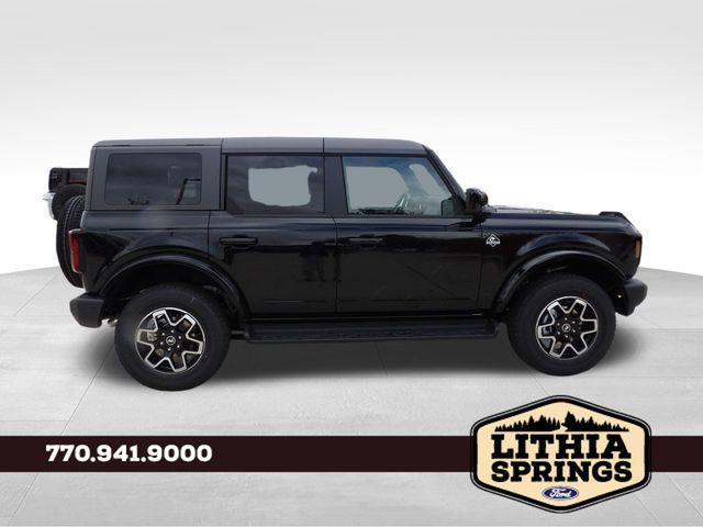 new 2025 Ford Bronco car, priced at $46,491