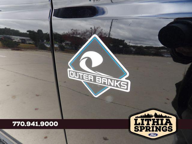 new 2025 Ford Bronco car, priced at $46,491