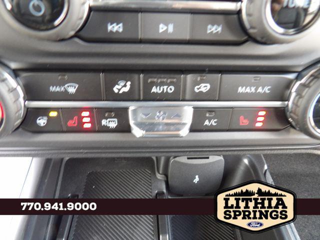 new 2025 Ford Bronco car, priced at $46,491