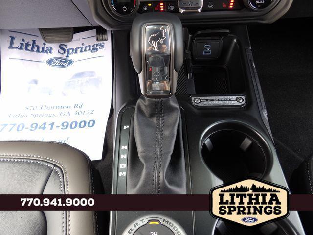 new 2025 Ford Bronco car, priced at $46,491