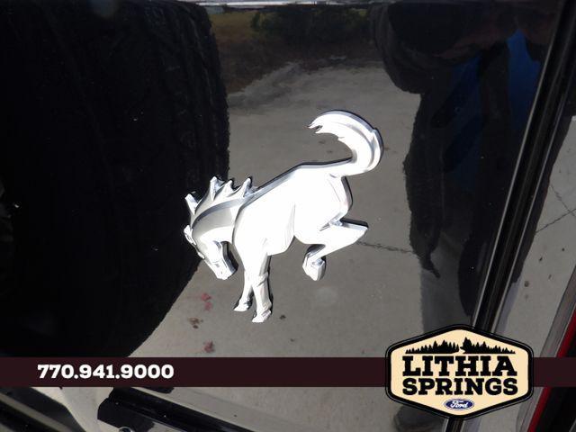 new 2025 Ford Bronco car, priced at $46,491