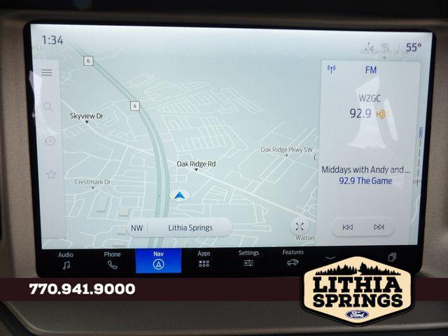 new 2025 Ford Bronco car, priced at $46,491