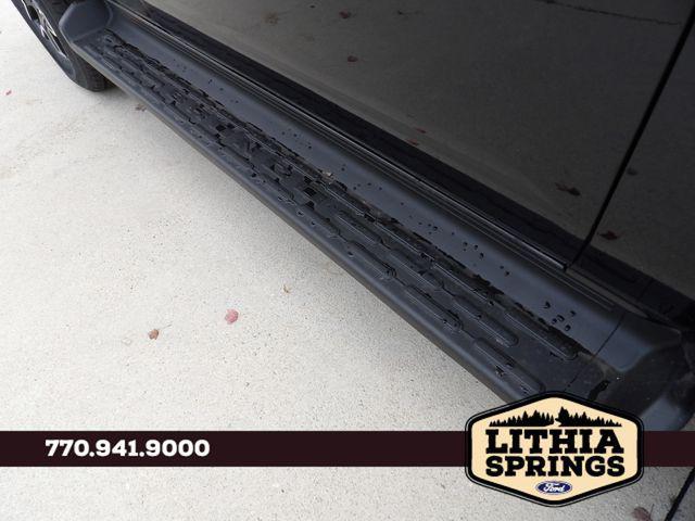 new 2025 Ford Bronco car, priced at $46,491