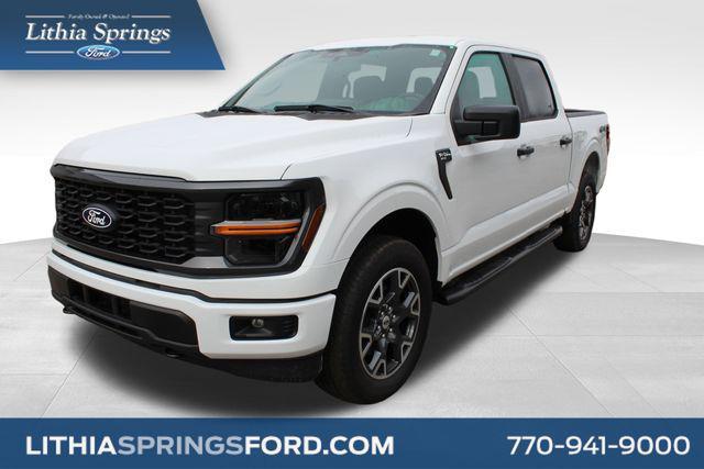 new 2024 Ford F-150 car, priced at $44,718