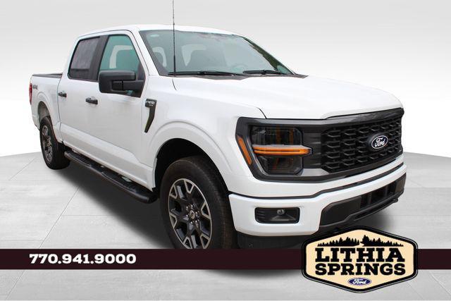 new 2024 Ford F-150 car, priced at $42,717