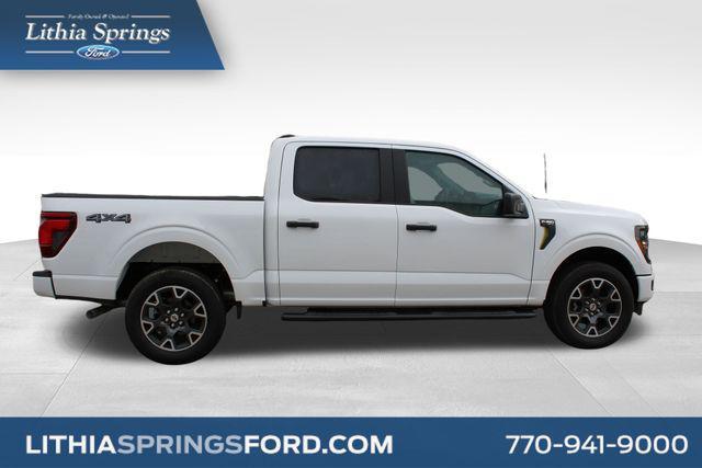 new 2024 Ford F-150 car, priced at $44,718