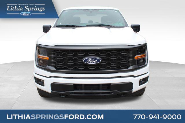 new 2024 Ford F-150 car, priced at $44,718