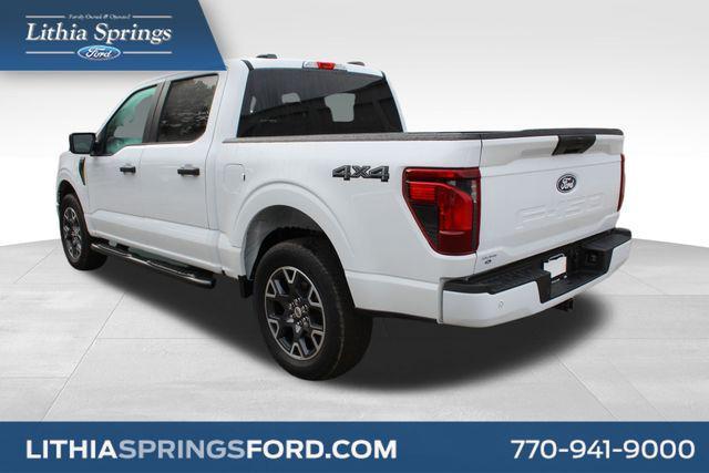 new 2024 Ford F-150 car, priced at $44,718