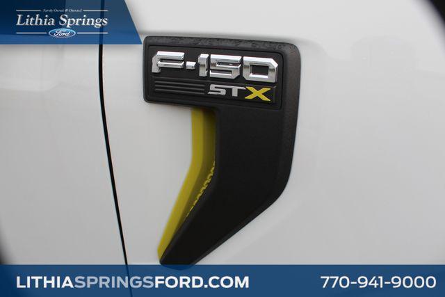 new 2024 Ford F-150 car, priced at $44,718