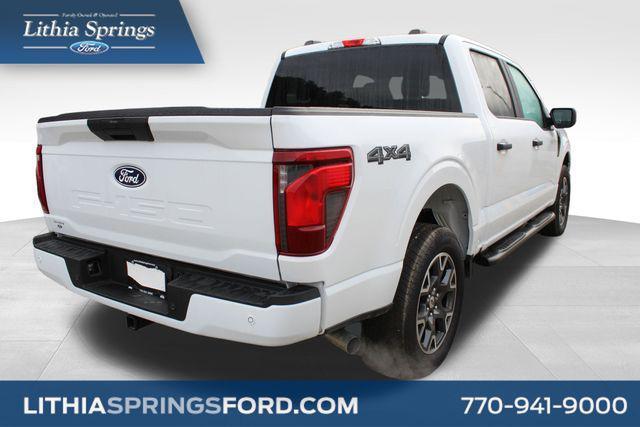 new 2024 Ford F-150 car, priced at $44,718