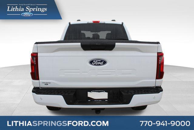 new 2024 Ford F-150 car, priced at $44,718