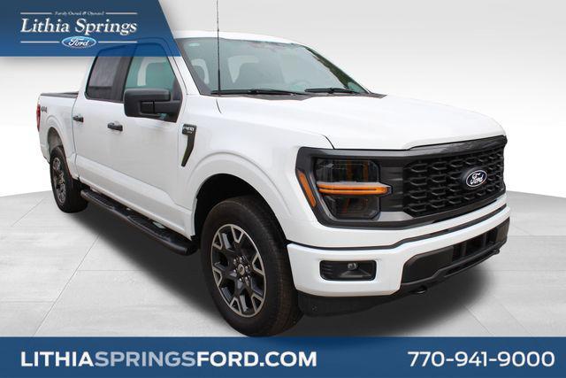 new 2024 Ford F-150 car, priced at $48,068