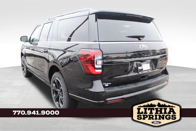 new 2024 Ford Expedition Max car, priced at $72,367
