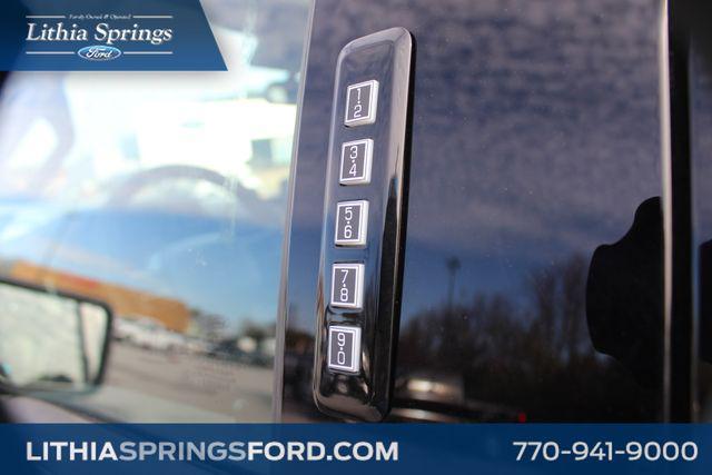 new 2024 Ford F-150 Lightning car, priced at $73,590