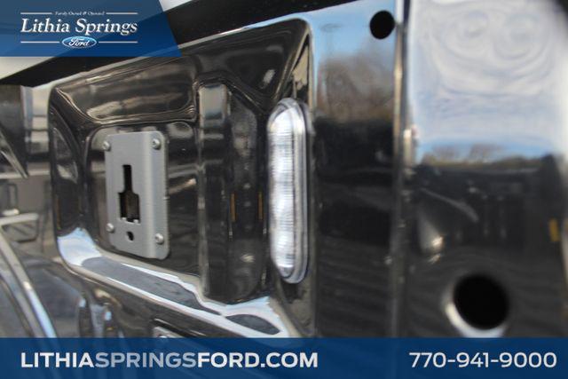 new 2024 Ford F-150 Lightning car, priced at $73,590