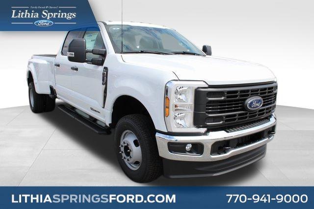 new 2024 Ford F-350 car, priced at $60,535