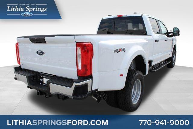 new 2024 Ford F-350 car, priced at $60,535